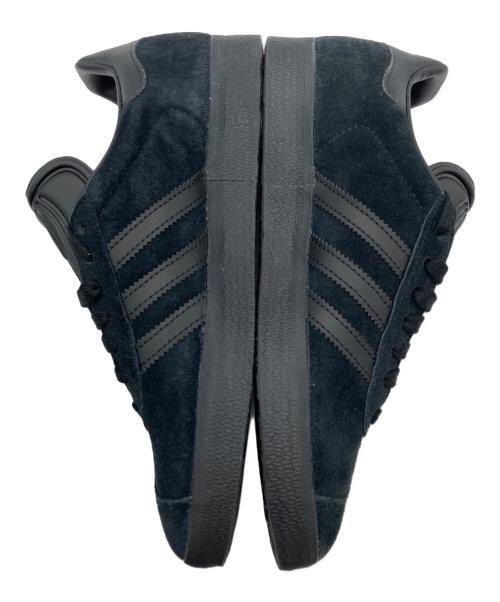 adidas（アディダス）adidas (アディダス) GAZELLE / ローカットスニーカー ブラック サイズ:24.5の古着・服飾アイテム