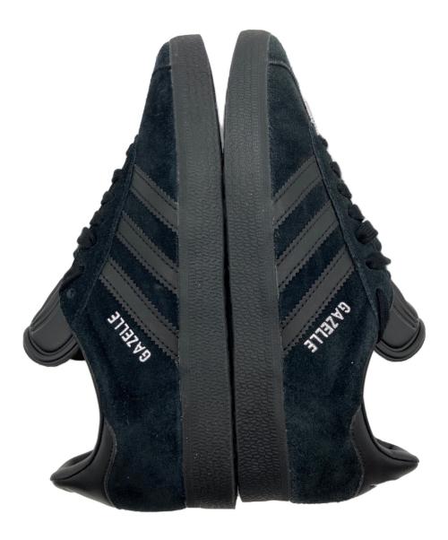 adidas（アディダス）adidas (アディダス) GAZELLE / ローカットスニーカー ブラック サイズ:24.5の古着・服飾アイテム