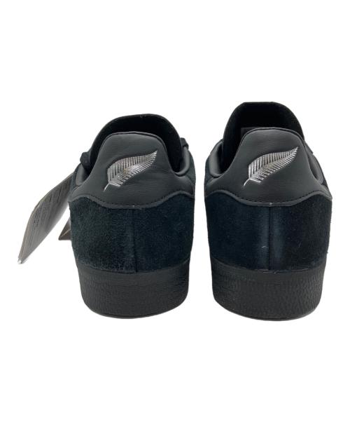 adidas（アディダス）adidas (アディダス) GAZELLE / ローカットスニーカー ブラック サイズ:24.5の古着・服飾アイテム