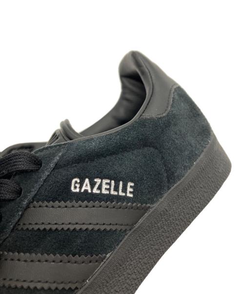 adidas（アディダス）adidas (アディダス) GAZELLE / ローカットスニーカー ブラック サイズ:24.5の古着・服飾アイテム