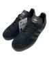 adidas（アディダス）の古着「GAZELLE / ローカットスニーカー」｜ブラック