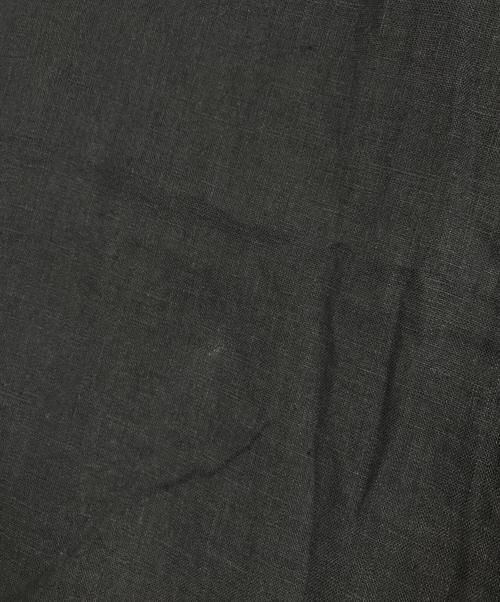 fog linen work（フォグリネンワーク）fog linen work (フォグリネンワーク) ワイドスリーブワンピース ネイビー サイズ:表記無しの古着・服飾アイテム