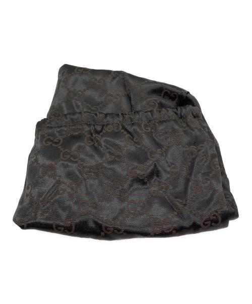 GUCCI（グッチ）GUCCI (グッチ) トートバッグ ブラックの古着・服飾アイテム