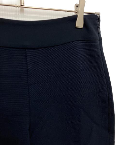 EMPORIO ARMANI（エンポリオ アルマーニ）EMPORIO ARMANI (エンポリオ アルマーニ) ワイドパンツ ブラック サイズ:38 未使用品の古着・服飾アイテム
