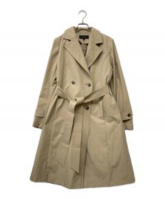 激レア✨ロゴ柄 バーバリー トレンチコート ライナー 襟付き 4way