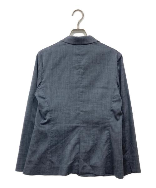 Paul Stuart（ポールスチュアート）Paul Stuart (ポールスチュアート) パンツスーツ ブルーグレー サイズ:6の古着・服飾アイテム