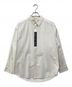 WTAPSダブルタップス）の古着「one on one シャツ」｜ホワイト