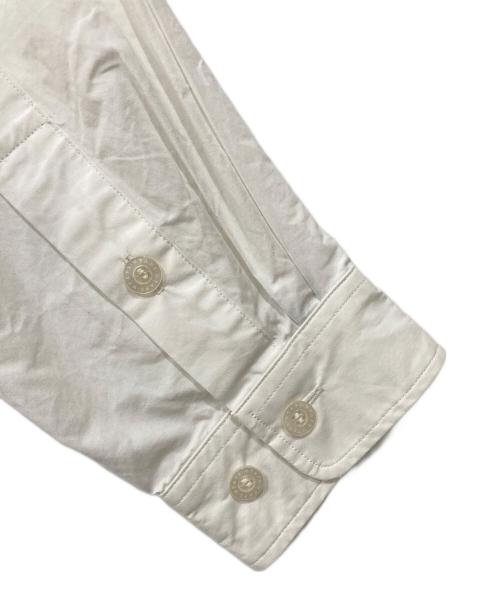 WTAPS（ダブルタップス）WTAPS (ダブルタップス) one on one シャツ ホワイト サイズ:Mの古着・服飾アイテム