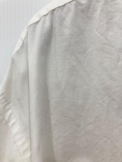 WTAPS（ダブルタップス）WTAPS (ダブルタップス) one on one シャツ ホワイト サイズ:Mの古着・服飾アイテム