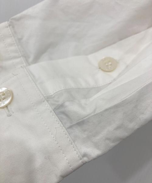 WTAPS（ダブルタップス）WTAPS (ダブルタップス) one on one シャツ ホワイト サイズ:Mの古着・服飾アイテム