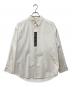 WTAPS（ダブルタップス）の古着「one on one シャツ」｜ホワイト