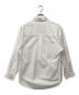 WTAPS (ダブルタップス) one on one シャツ ホワイト サイズ:M：6000円