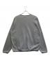 GRAMICCI (グラミチ) FLEECE CARDIGAN ZIP-UP グレー サイズ:M：5000円
