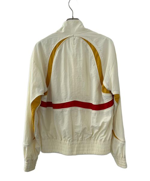 FAF（エフエーエフ）FAF (エフエーエフ) WARM UP JACKET アイボリー サイズ:1の古着・服飾アイテム