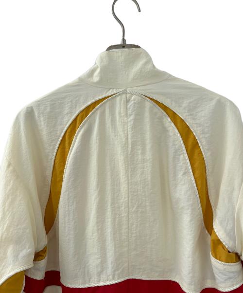 FAF（エフエーエフ）FAF (エフエーエフ) WARM UP JACKET アイボリー サイズ:1の古着・服飾アイテム