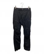 ARC'TERYXアークテリクス）の古着「PALISADE PANT」｜ブラック