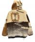 ARIES (アリーズ) IKAT FLEECE HOODIE ブラウン サイズ:S：8000円