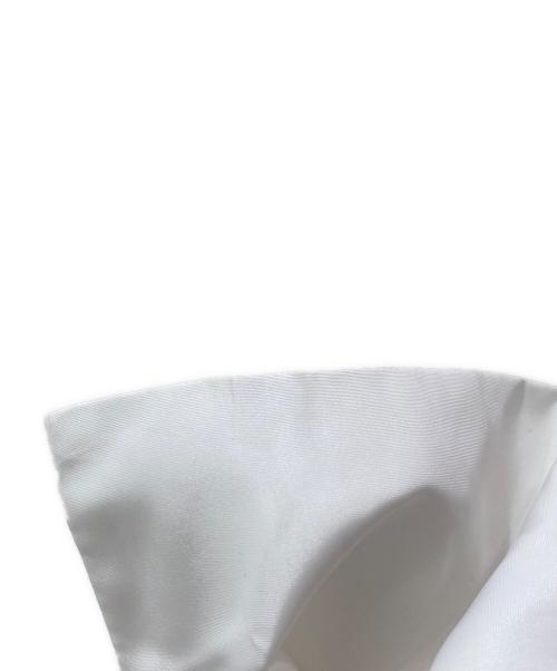 CECILIE BAHNSEN（セシリーバンセン）CECILIE BAHNSEN (セシリーバンセン) AMALIE DRESS ホワイト サイズ:M/Lの古着・服飾アイテム