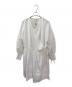 CECILIE BAHNSEN（セシリーバンセン）の古着「AMALIE DRESS」｜ホワイト