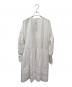 CECILIE BAHNSEN (セシリーバンセン) AMALIE DRESS ホワイト サイズ:M/L：28000円