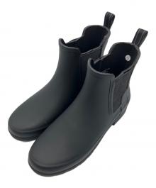 HUNTER（ハンター）の古着「オリジナルリファインドチェルシーブーツ」｜ブラック