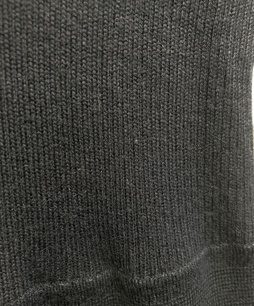 BLUE LABEL CRESTBRIDGE（ブルーレーベルクレストブリッジ）BLUE LABEL CRESTBRIDGE (ブルーレーベルクレストブリッジ) ニットワンピース ネイビー サイズ:38の古着・服飾アイテム
