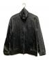 Needles（ニードルズ）の古着「Track Jacket Acetate Sateen」｜ブラック
