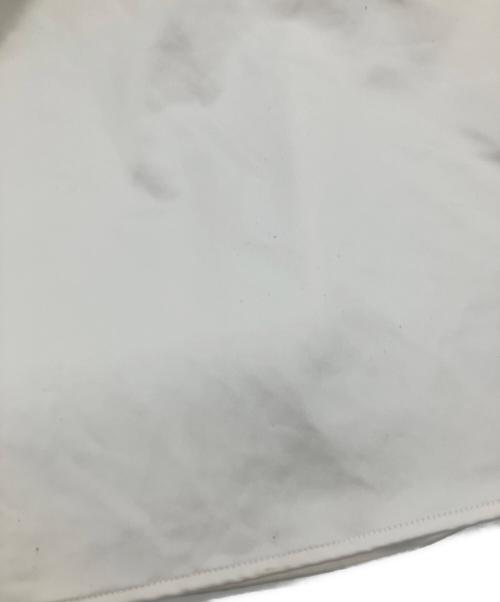 EVERYDAY I LIKE.（エヴリデイ アイ ライク）EVERYDAY I LIKE. (エヴリデイ アイ ライク) New Dramaticスカート ホワイト サイズ:38の古着・服飾アイテム