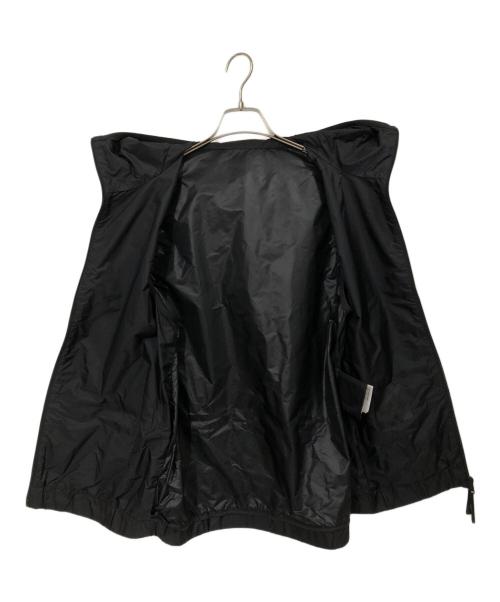 MONCLER（モンクレール）MONCLER (モンクレール) VALLESE VEST ブラック サイズ:2の古着・服飾アイテム