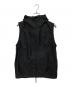 MONCLER（モンクレール）の古着「VALLESE VEST」｜ブラック