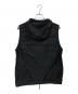 MONCLER (モンクレール) VALLESE VEST ブラック サイズ:2：55000円