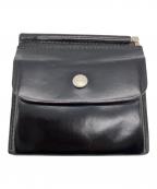 GANZOガンゾ）の古着「CORDOVAN AUTHENTIC」｜ブラック