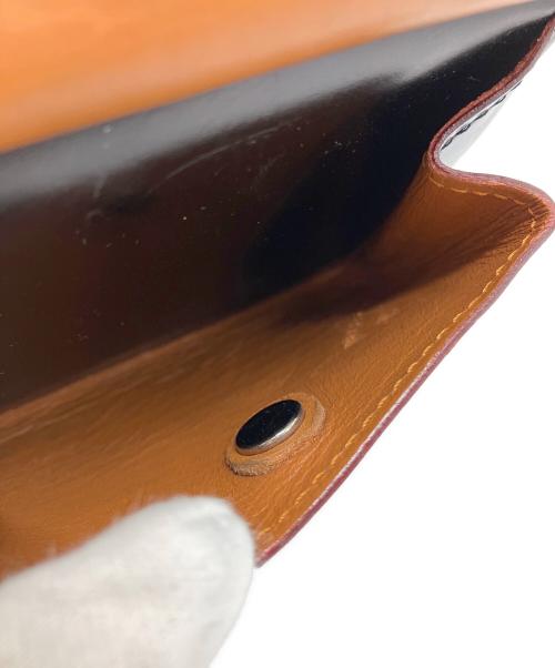 GANZO（ガンゾ）GANZO (ガンゾ) CORDOVAN AUTHENTIC ブラックの古着・服飾アイテム