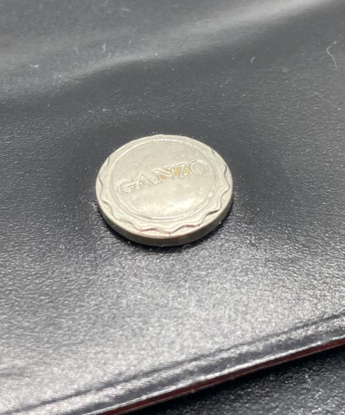 GANZO（ガンゾ）GANZO (ガンゾ) CORDOVAN AUTHENTIC ブラックの古着・服飾アイテム