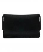 RE:FORMリフォーム）の古着「RE:01 COIN SLEEVE」｜ブラック