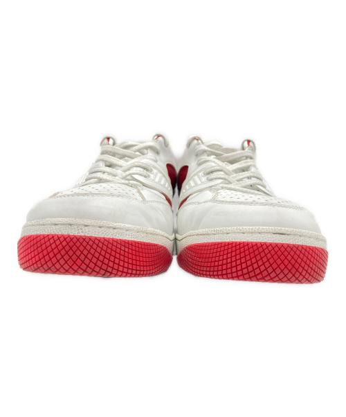 GUCCI（グッチ）GUCCI (グッチ) Basket(バスケット) スニーカー ホワイト サイズ:10の古着・服飾アイテム
