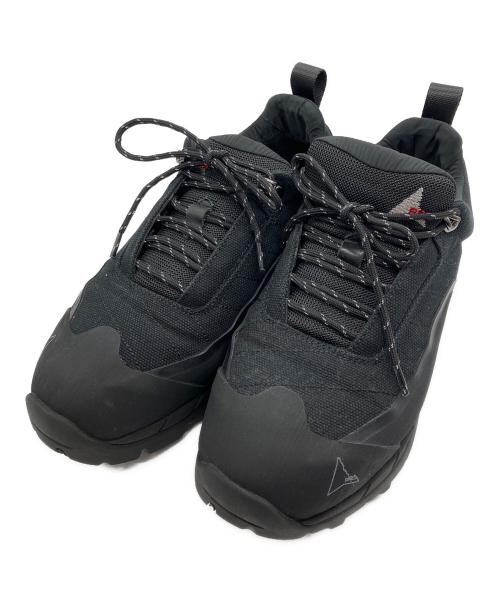 ROA（ロア）ROA (ロア) Katharina ハイブリッドシューズ ブラック サイズ:41の古着・服飾アイテム