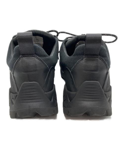 ROA（ロア）ROA (ロア) Katharina ハイブリッドシューズ ブラック サイズ:41の古着・服飾アイテム