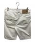 JACOB COHEN (ヤコブコーエン) JACOB COHEN ハーフパンツ ホワイト サイズ:32：4000円