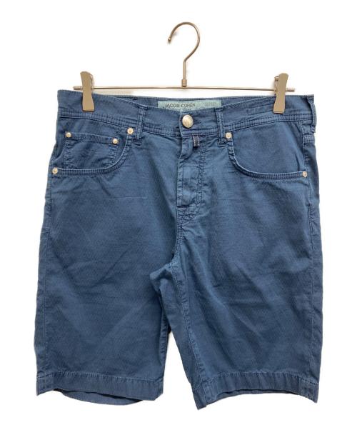 JACOB COHEN（ヤコブコーエン）JACOB COHEN (ヤコブコーエン) ハーフパンツ ネイビー サイズ:32の古着・服飾アイテム