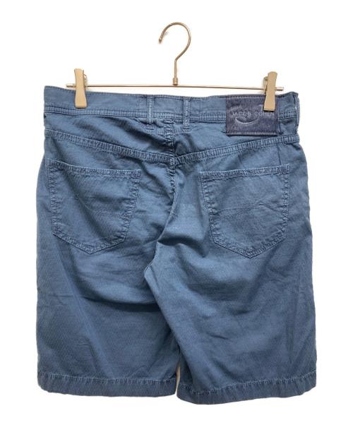 JACOB COHEN（ヤコブコーエン）JACOB COHEN (ヤコブコーエン) ハーフパンツ ネイビー サイズ:32の古着・服飾アイテム