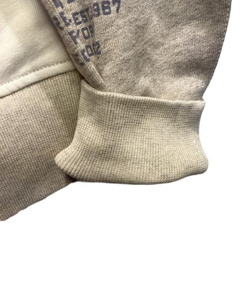 POLO RALPH LAUREN（ポロ・ラルフローレン）POLO RALPH LAUREN (ポロ・ラルフローレン) パッチワークパーカー マルチカラー サイズ:S 未使用品の古着・服飾アイテム