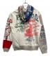 POLO RALPH LAUREN (ポロ・ラルフローレン) パッチワークパーカー マルチカラー サイズ:S 未使用品：13000円