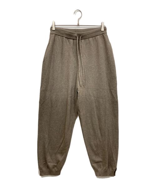journal standard luxe（ジャーナルスタンダード ラックス）journal standard luxe (ジャーナルスタンダード ラックス) C/Caテンジクパンツ ベージュ サイズ:Freeの古着・服飾アイテム