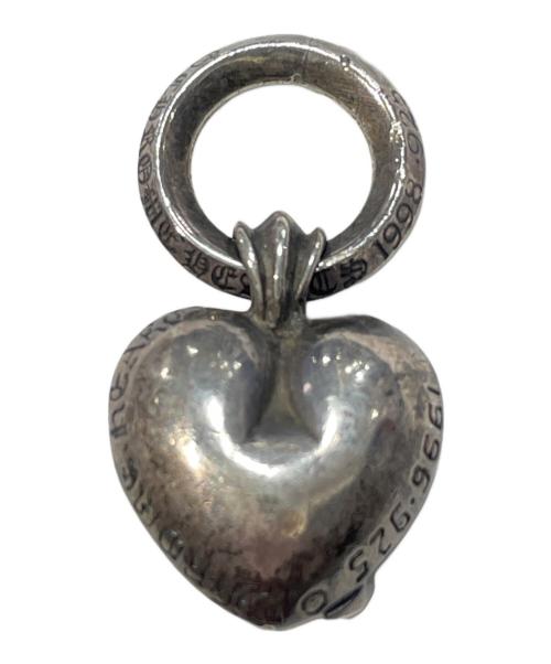 CHROME HEARTS（クロムハーツ）CHROME HEARTS (クロムハーツ) ハートペンダントの古着・服飾アイテム