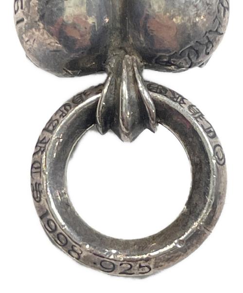 CHROME HEARTS（クロムハーツ）CHROME HEARTS (クロムハーツ) ハートペンダントの古着・服飾アイテム