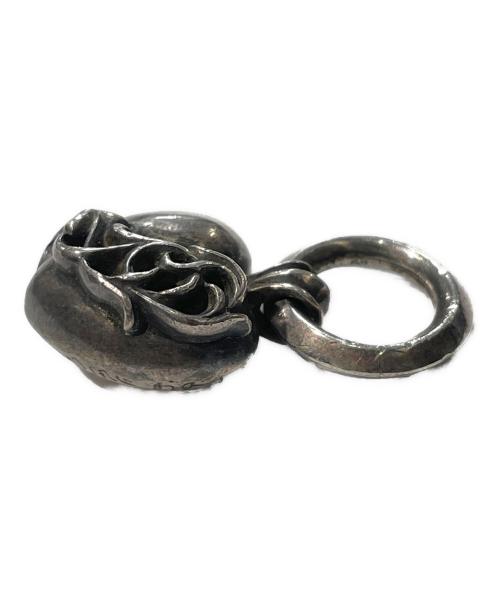 CHROME HEARTS（クロムハーツ）CHROME HEARTS (クロムハーツ) ハートペンダントの古着・服飾アイテム
