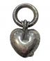 CHROME HEARTS (クロムハーツ) ハートペンダント：105000円