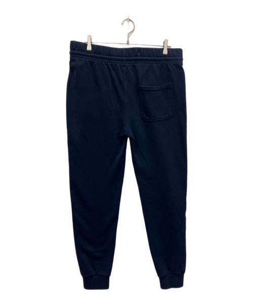 maison kitsune（メゾンキツネ）maison kitsune (メゾンキツネ) スウェットパンツ ネイビー サイズ:Lの古着・服飾アイテム