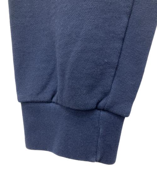 maison kitsune（メゾンキツネ）maison kitsune (メゾンキツネ) スウェットパンツ ネイビー サイズ:Lの古着・服飾アイテム